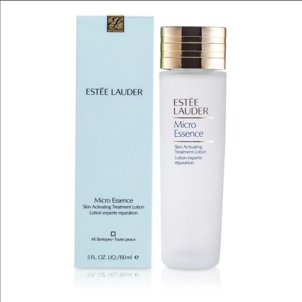 Estée Lauder micro essence treatment lotion - 5 oz